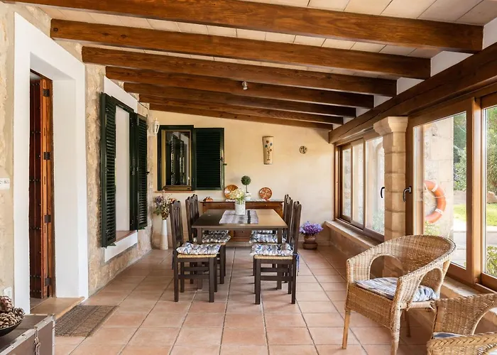 Villa Tomas Pollença